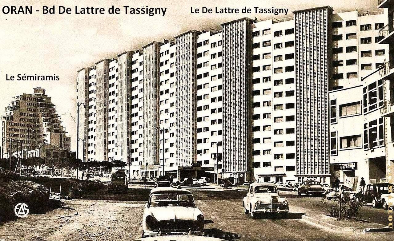 Oran - Boulevard de Lattre de Tassigny.jpg